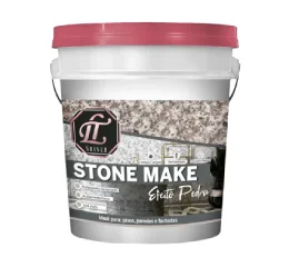LT Stone Make 250G Cinza Médio Shiner